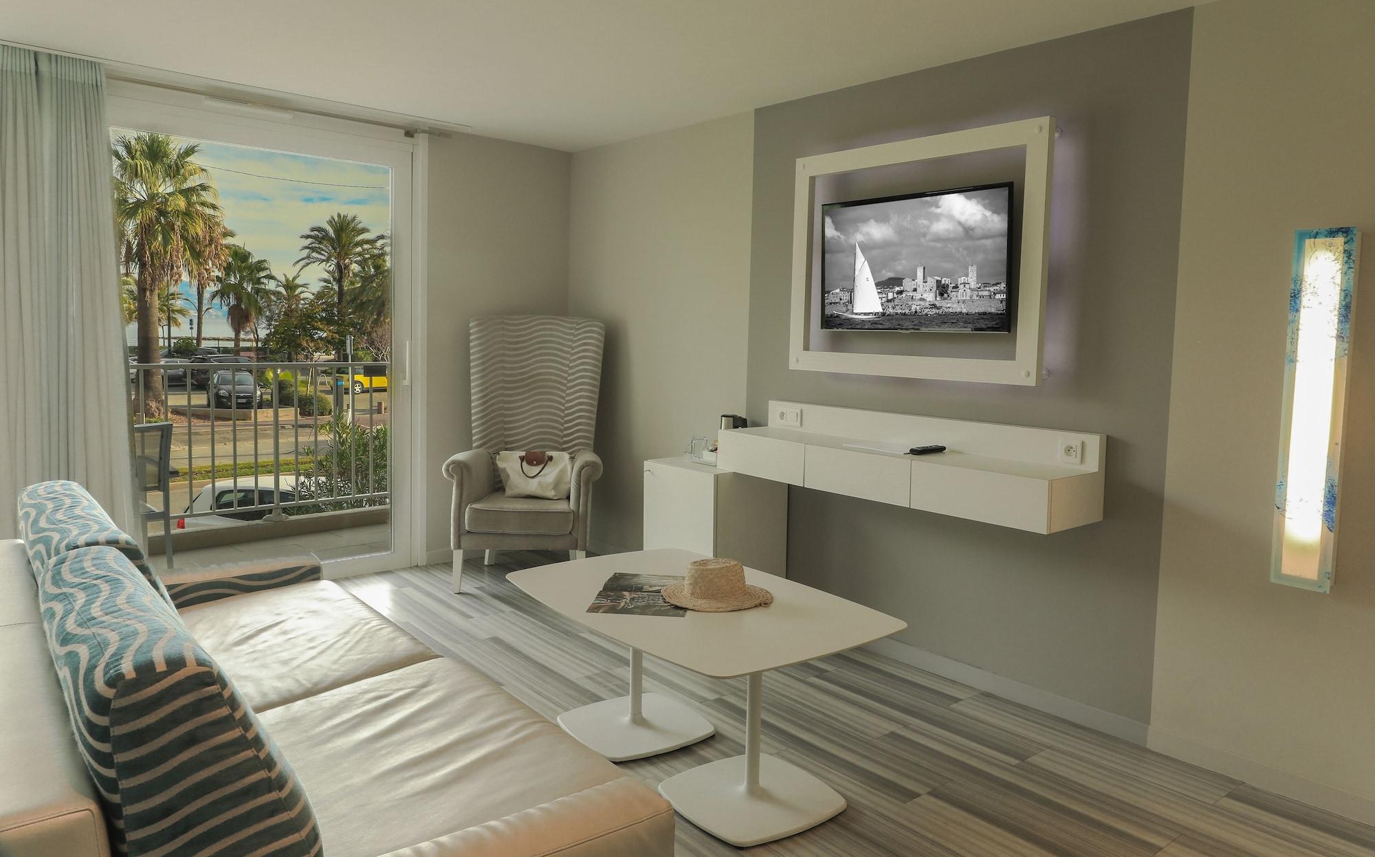 Hotel Josse อองทีบส์ ภายนอก รูปภาพ