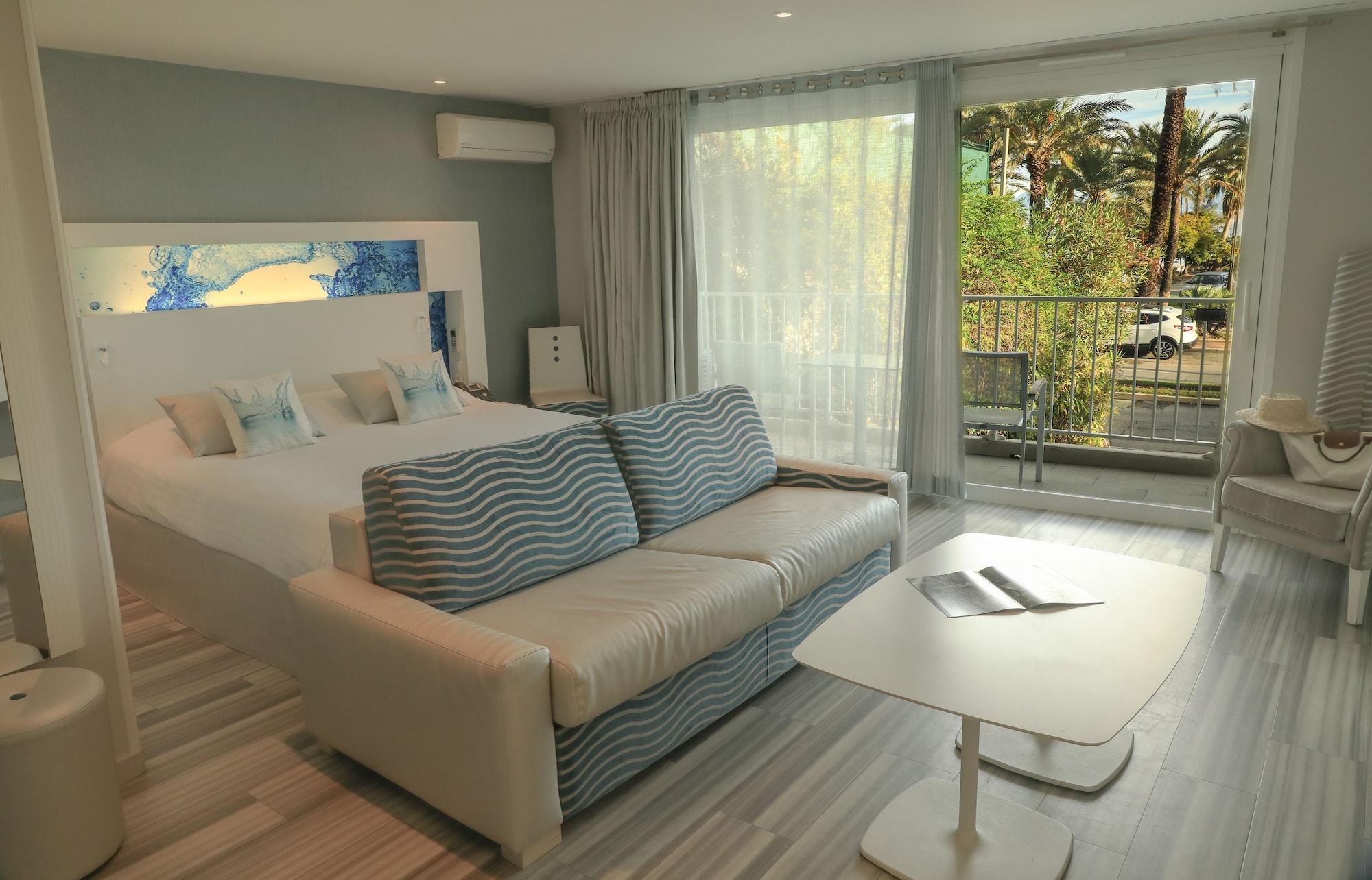 Hotel Josse อองทีบส์ ภายนอก รูปภาพ
