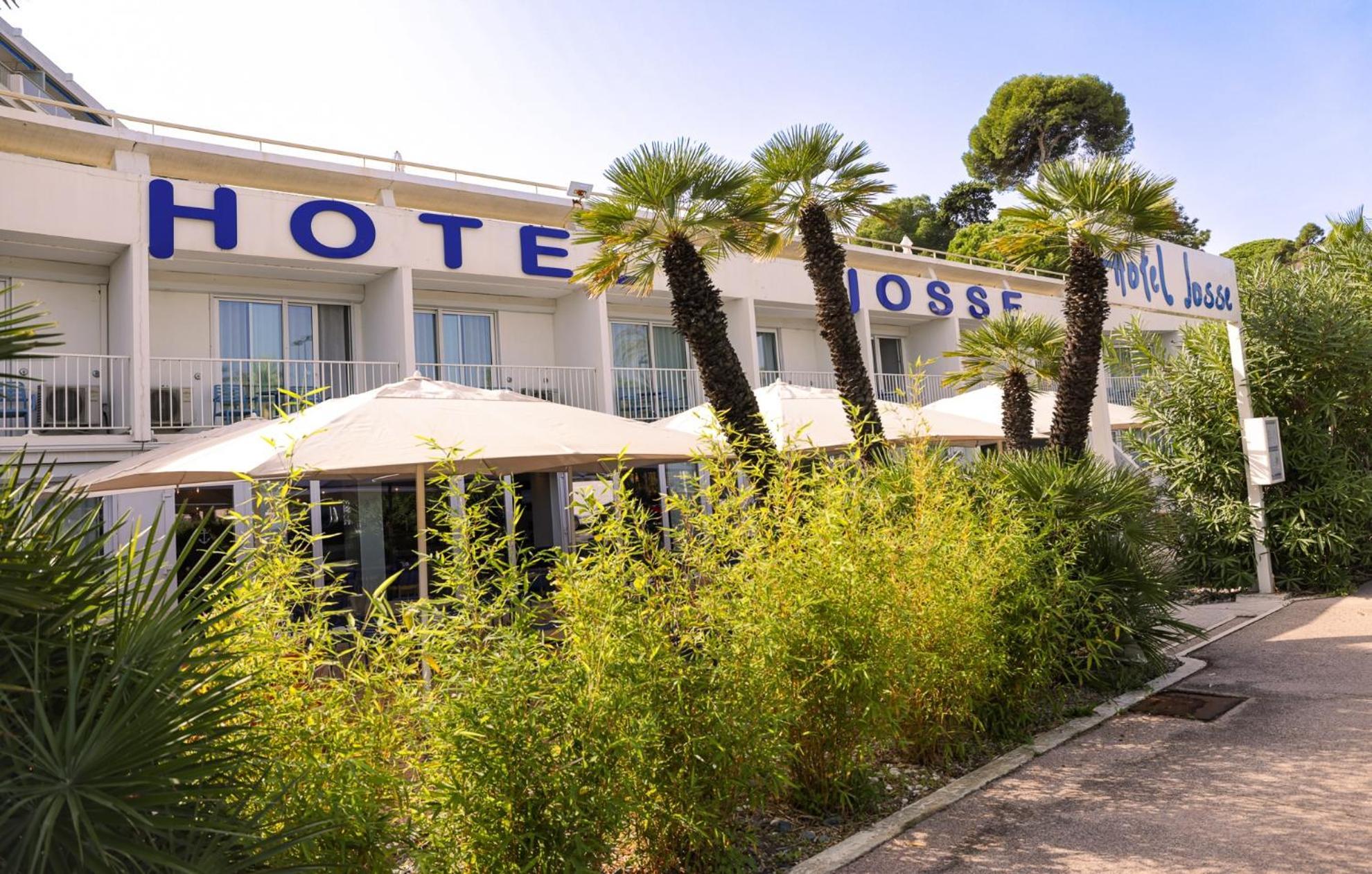 Hotel Josse อองทีบส์ ภายนอก รูปภาพ