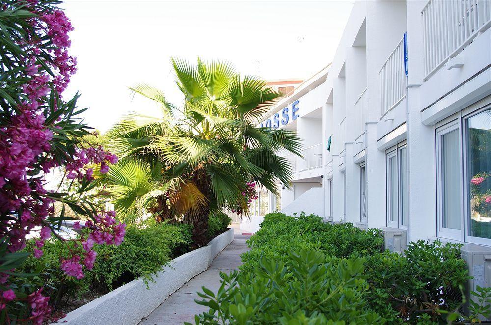 Hotel Josse อองทีบส์ ภายนอก รูปภาพ