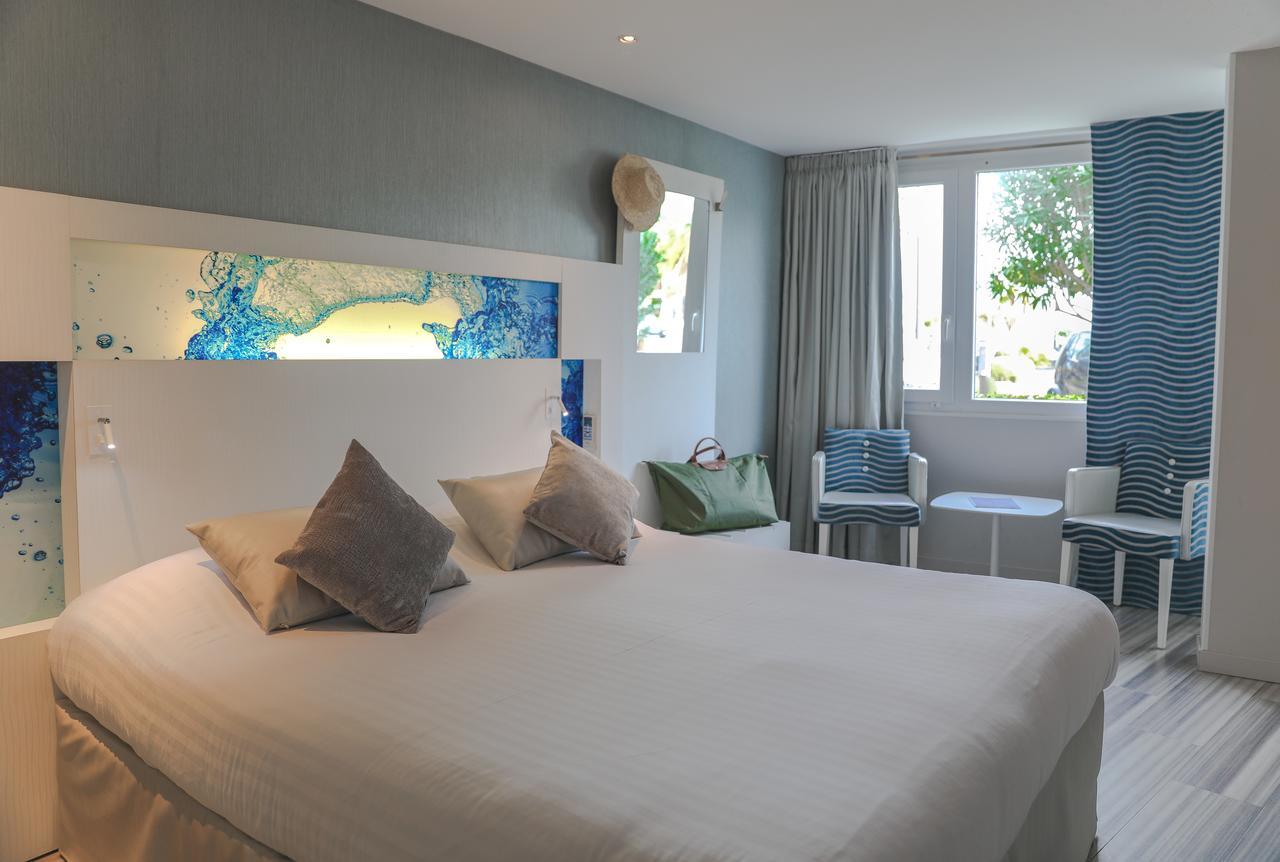 Hotel Josse อองทีบส์ ภายนอก รูปภาพ