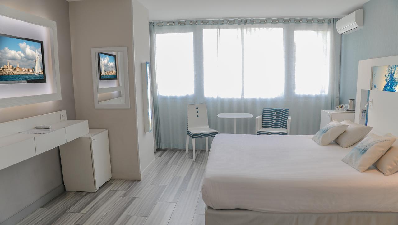 Hotel Josse อองทีบส์ ภายนอก รูปภาพ