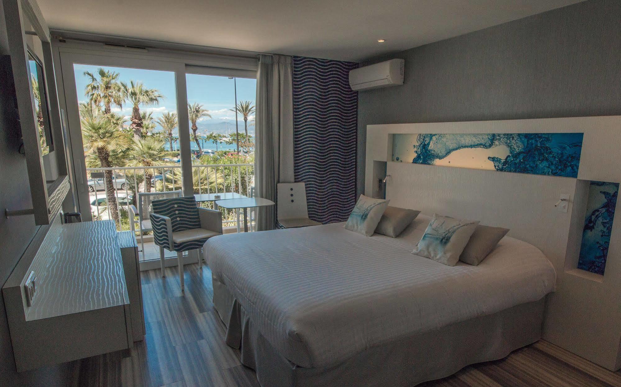 Hotel Josse อองทีบส์ ภายนอก รูปภาพ