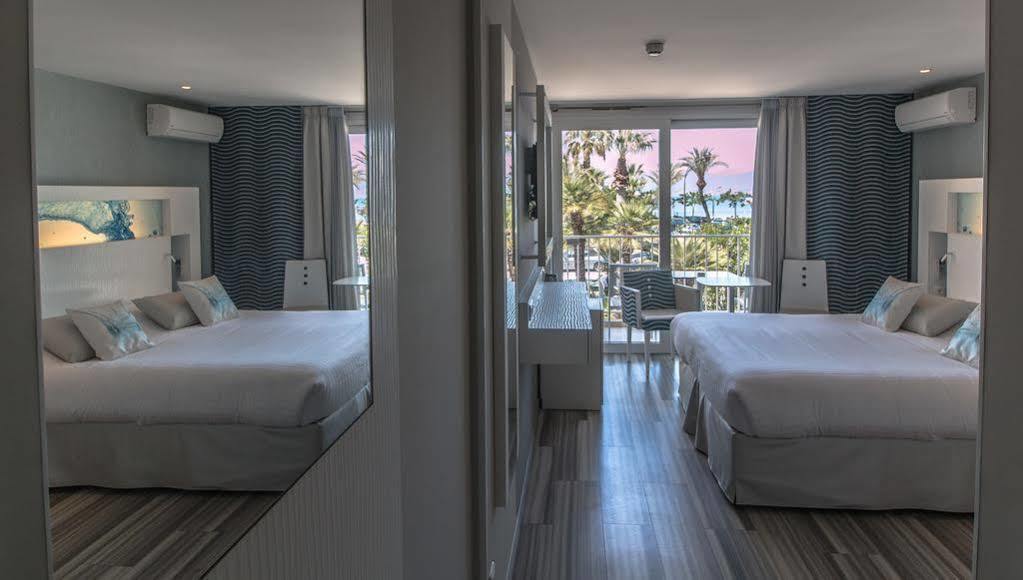 Hotel Josse อองทีบส์ ภายนอก รูปภาพ