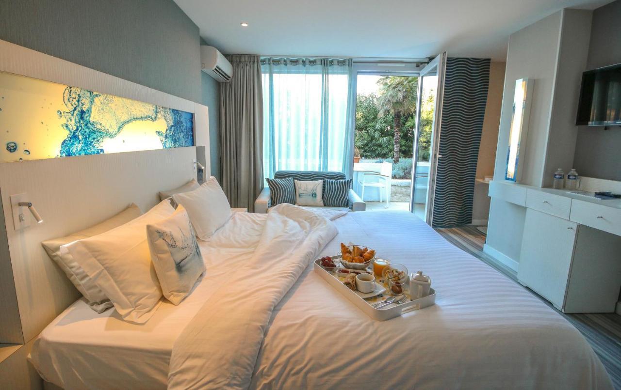 Hotel Josse อองทีบส์ ภายนอก รูปภาพ