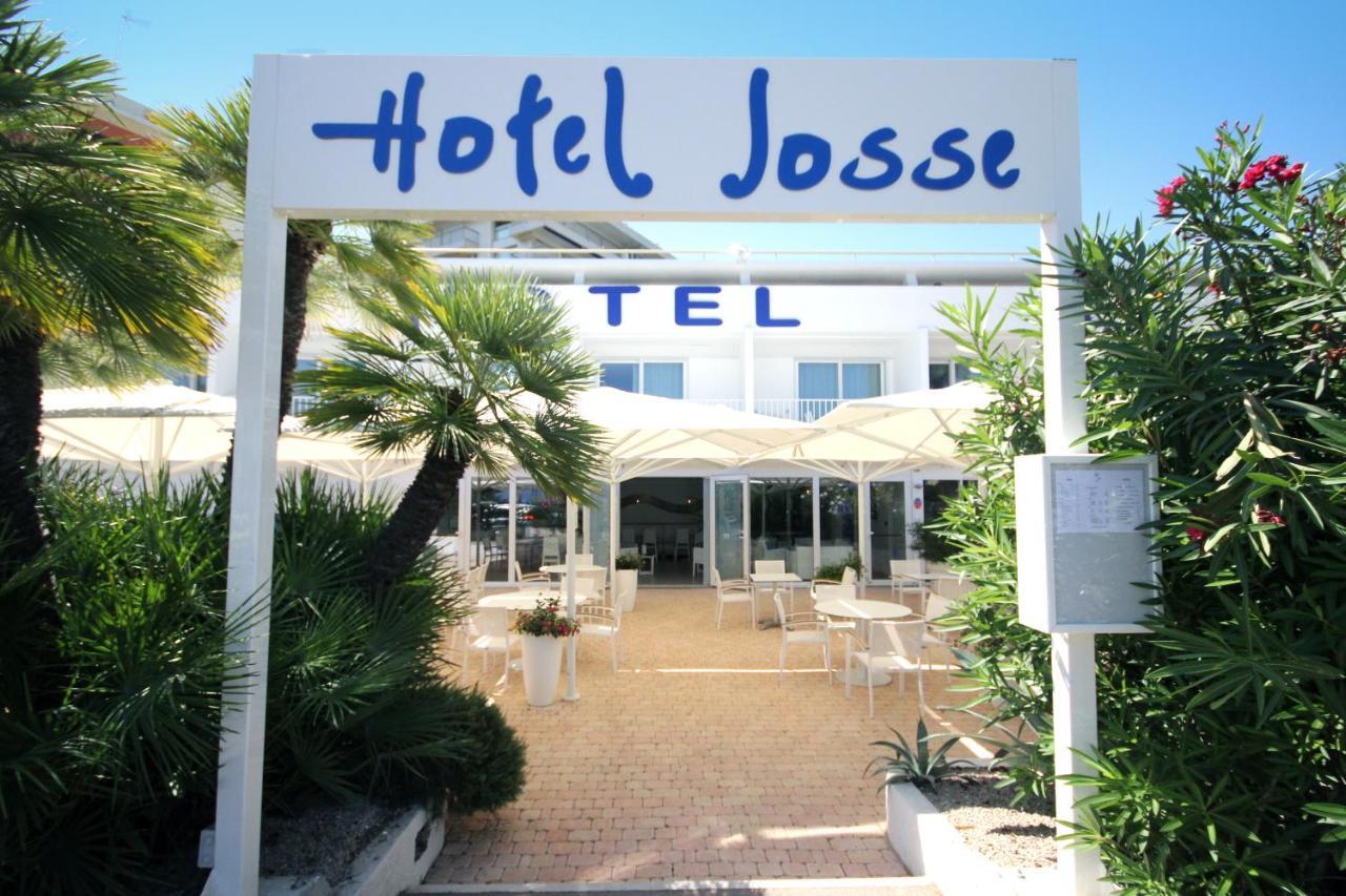 Hotel Josse อองทีบส์ ภายนอก รูปภาพ