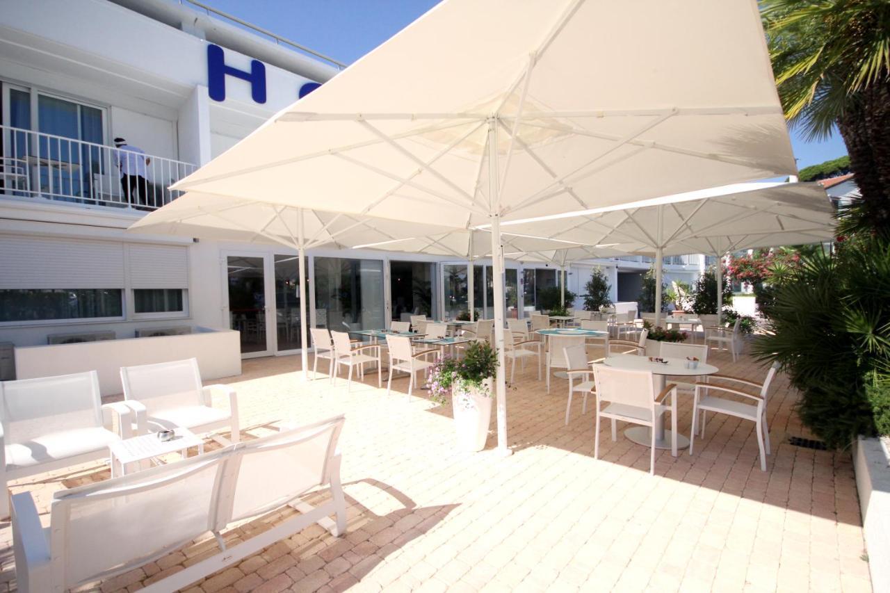 Hotel Josse อองทีบส์ ภายนอก รูปภาพ